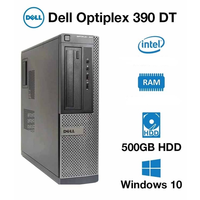 Dell Optiplex 390 i5 2nd gen processor intel , hdmi port for school or ...
