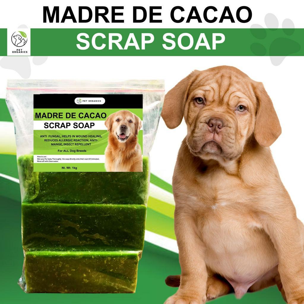 Madre de cacao Scrap Soap | 1kg | Anti - Mange | Anti - Parasitic ...