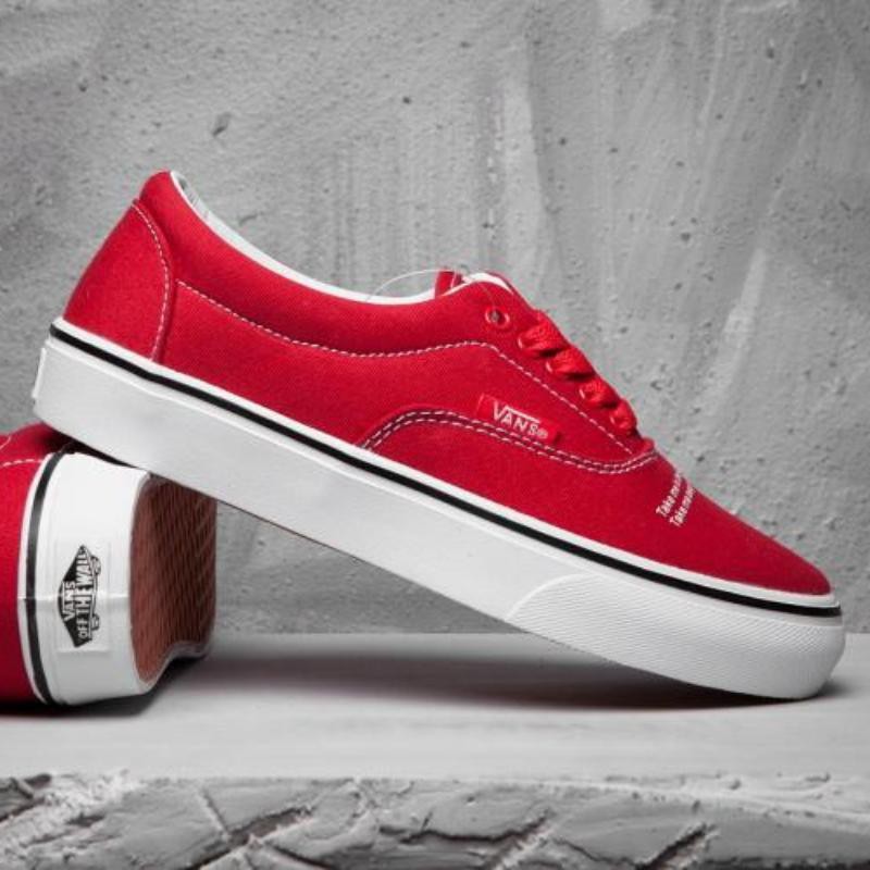 Vans era 2024 undercover red