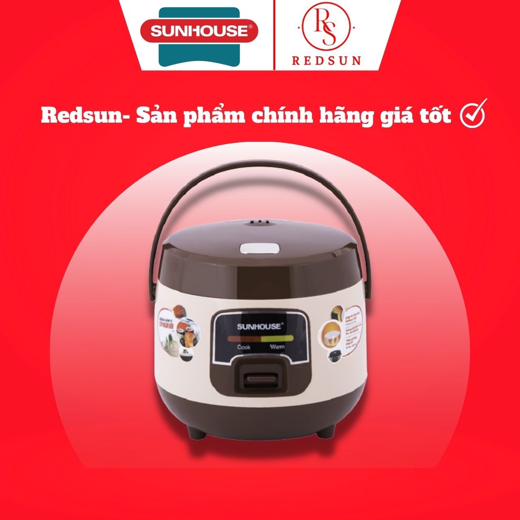Sunhouse shd8208c 1l rice cooker mini rice cooker mini rice cooker ...