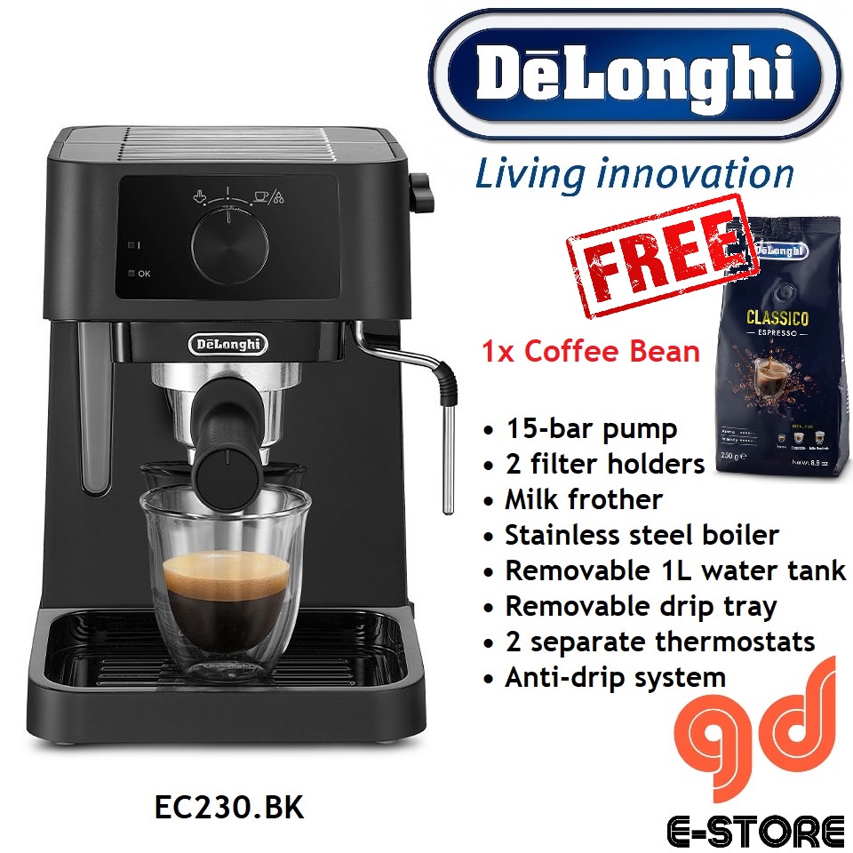 Delonghi coffee outlet machine troubleshooting