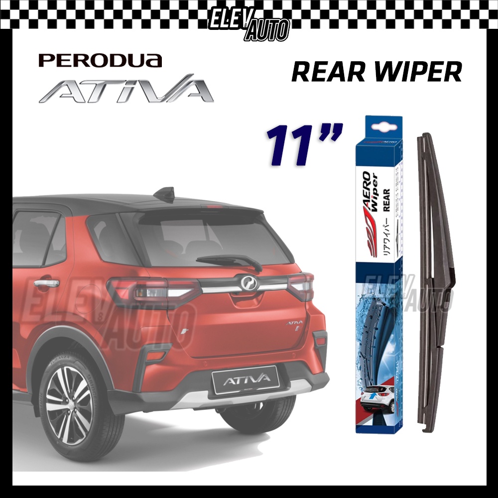 Perodua Ativa 11