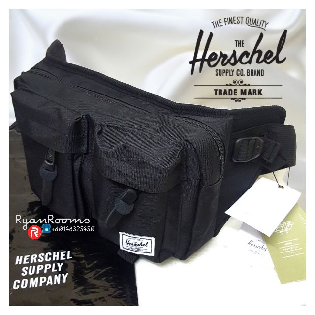 Herschel eighteen hip pack malaysia online