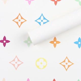 lv wrapping paper for bouquet｜TikTok Search