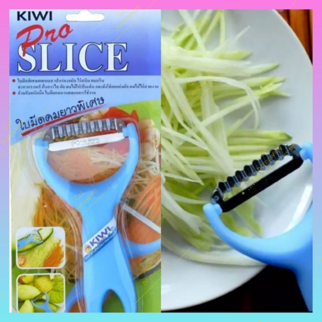Kiwi Pro Slice Peeler P218/ Penyagat Betik (Thailand) Fruit Slice