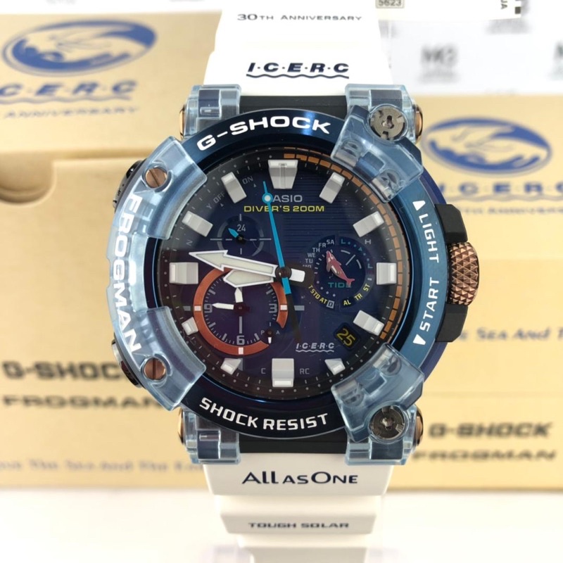 New casio frogman 2021 new arrivals