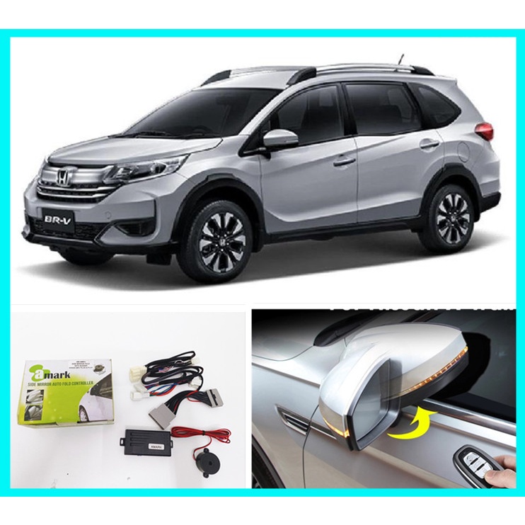 HONDA BRV(BRV) 2017 2019 Side Mirror Auto Fold Folding Controller