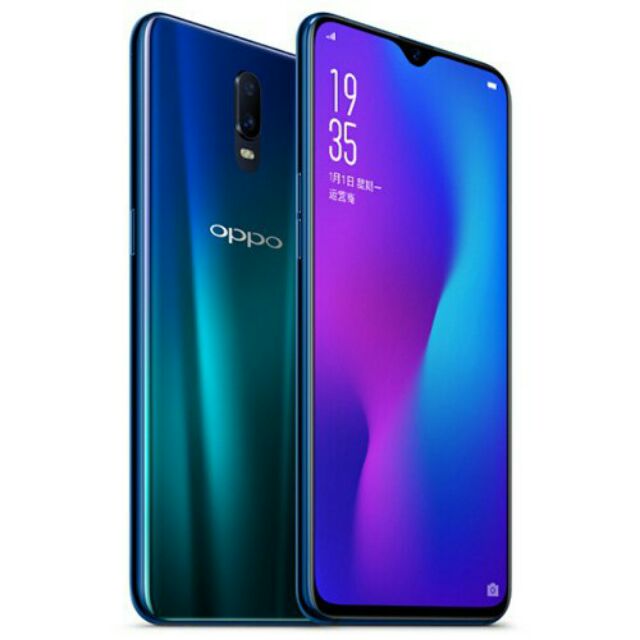 OPPO R17 ( 6GB RAM + 128GB ROM ) | Shopee Malaysia