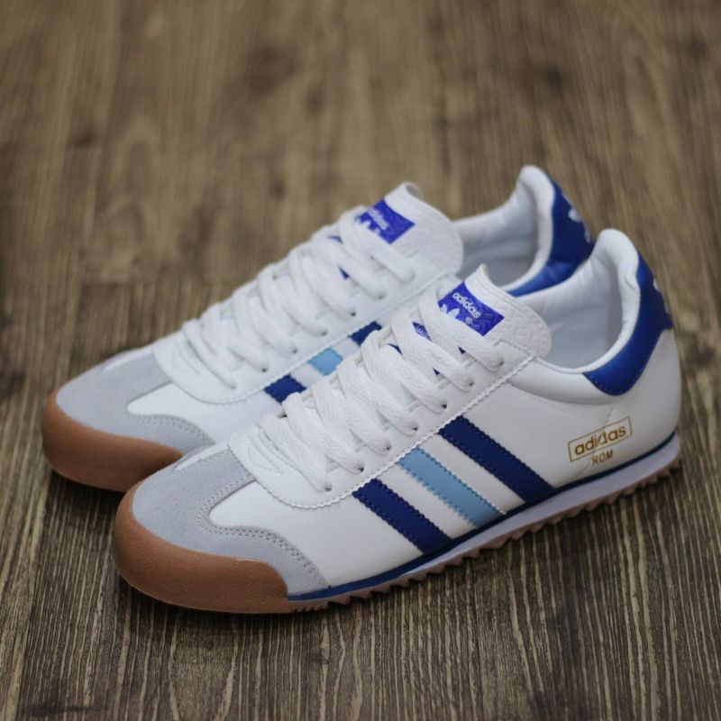 Adidas rom blue sale