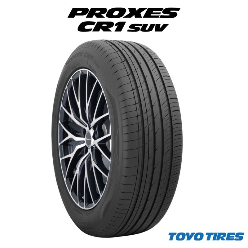 235/55/18 | Toyo Proxes CR1 SUV | Year 2024 | New Tyre | Minimum buy 2 ...