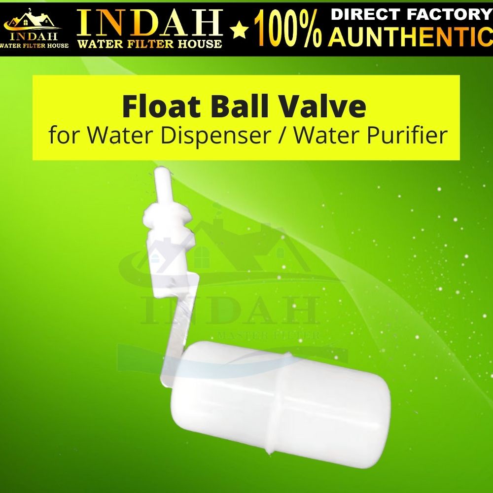 Float Ball Valve 1/4" Automatic Water Level for Water Dispenser / Water