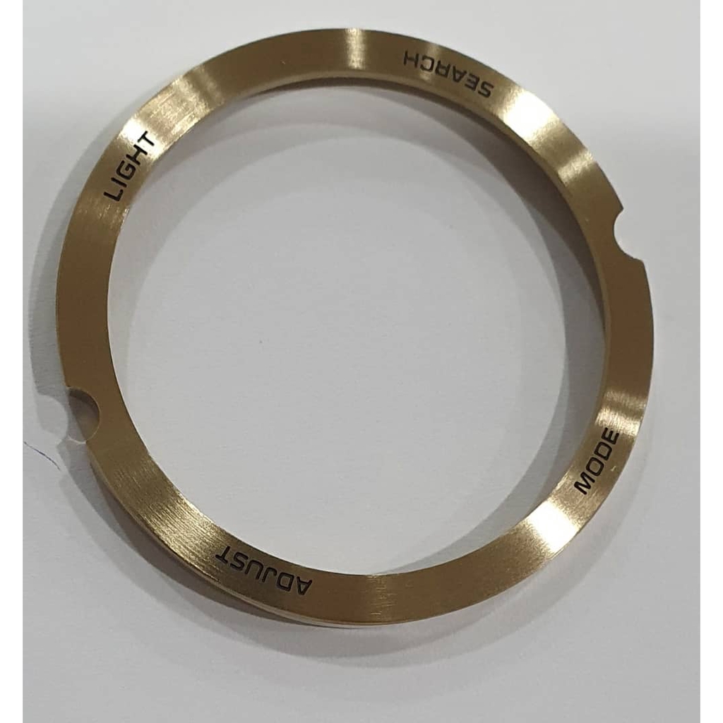 Casio G Shock GA 1000 9G GA 1100 9G Replacement Parts BEZEL SS Shopee Malaysia