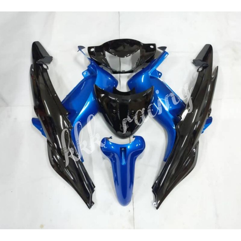 Suzuki Smash Revo Cover Set Shopee Malaysia 6410