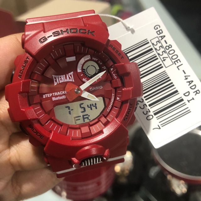 Casio g store shock everlast