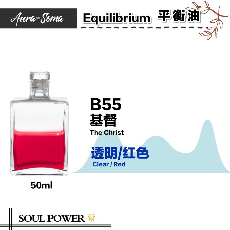 Aura-Soma Equilibrium 平衡油 - B55 | Shopee Malaysia