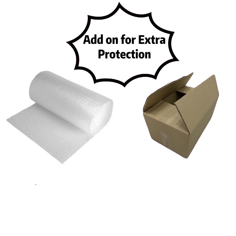 Add on Box / Add on Extra Bubble Wrap (1meter x 50CM) | Shopee Malaysia