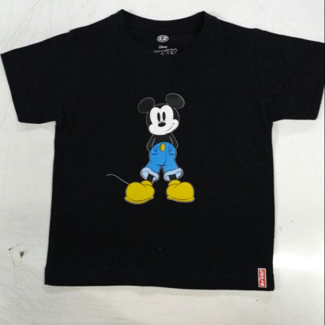 Tshirt Kid Miky Mouse | Shopee Malaysia