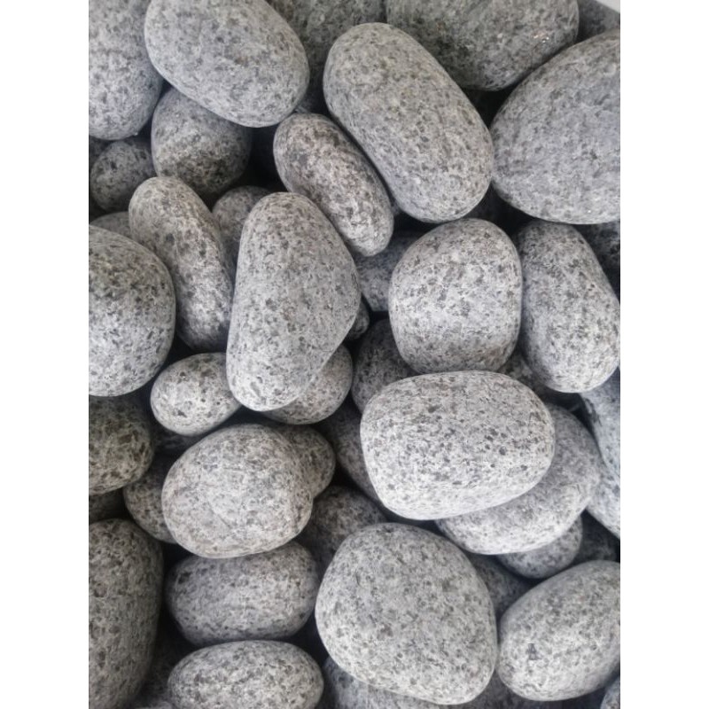 BATU HIASAN WARNA KELABU | Shopee Malaysia