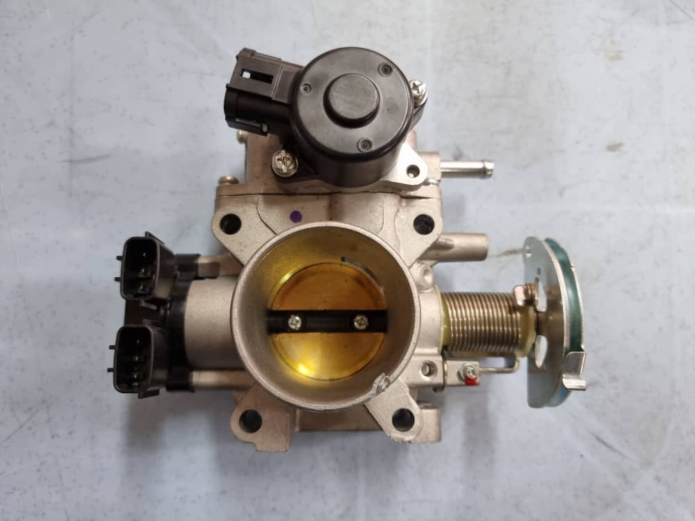 NISSAN SENTRA N16 THROTTLE BODY 16119-WA61A | Shopee Malaysia