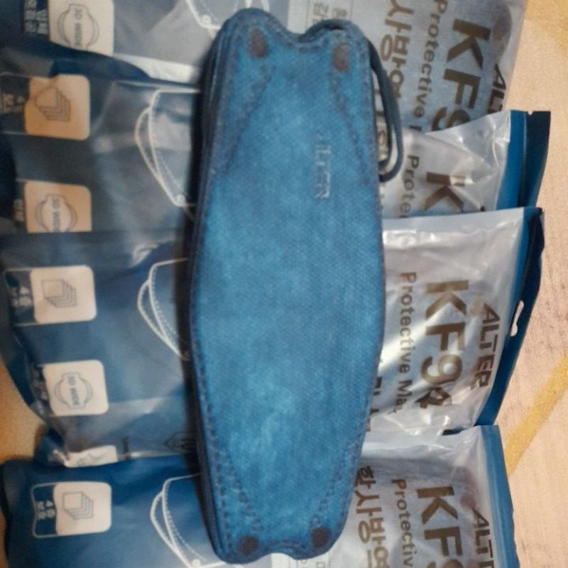 [[ALTER BRAND]] KF94 4PLY DISPOSABLE FACE MASK 10 PCS PACK Shopee Malaysia