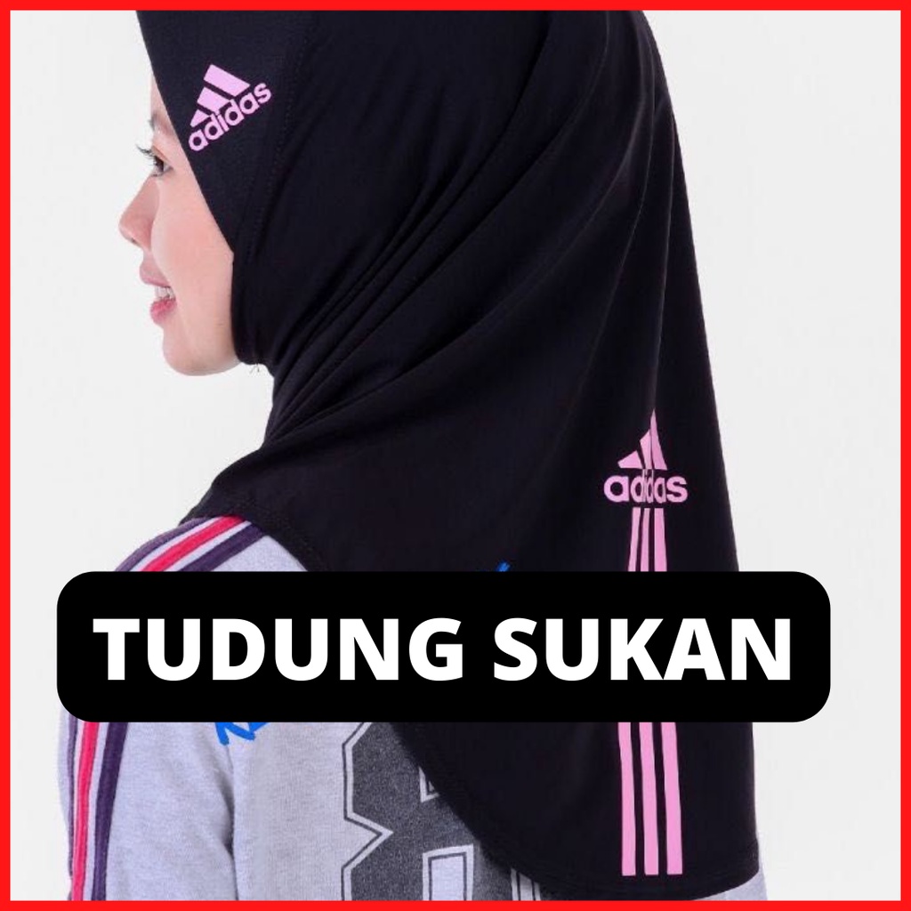 Tudung 2025 sport adidas