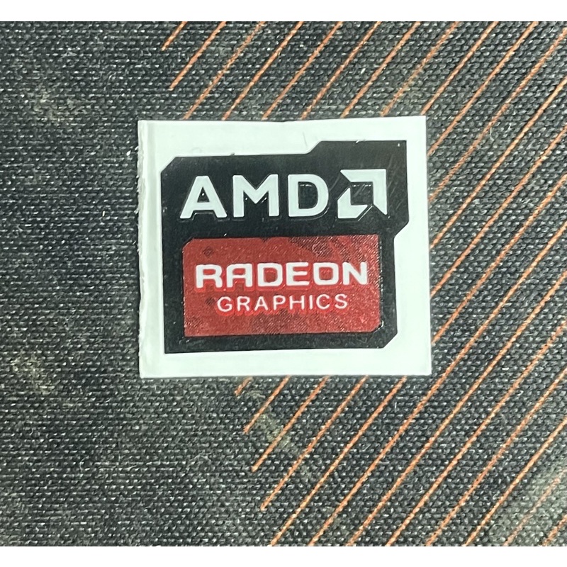 Radeon Graphics original type B Sticker | Shopee Malaysia