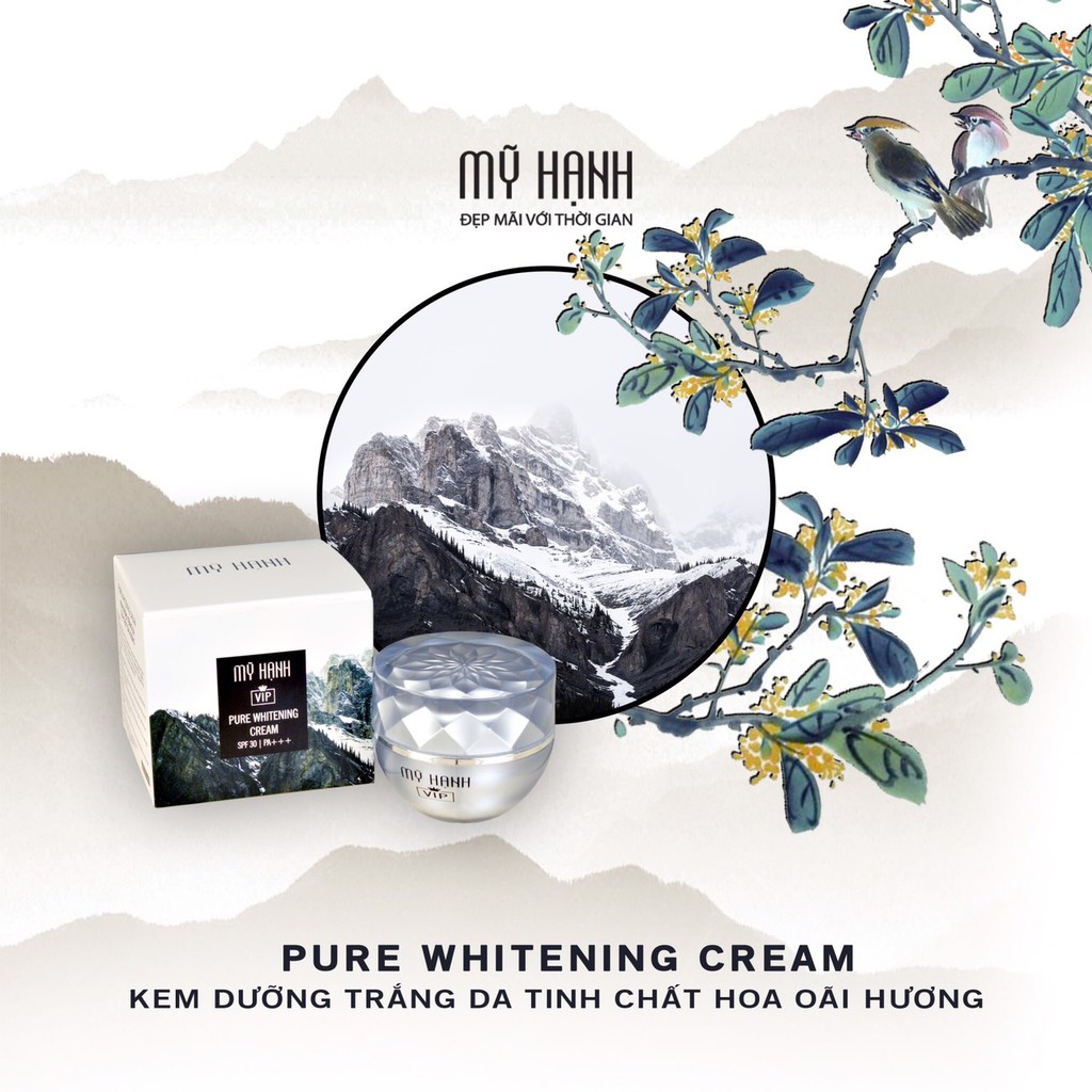 Lavender Essence Skin Whitening Cream (My Hanh Vip) | Shopee Malaysia