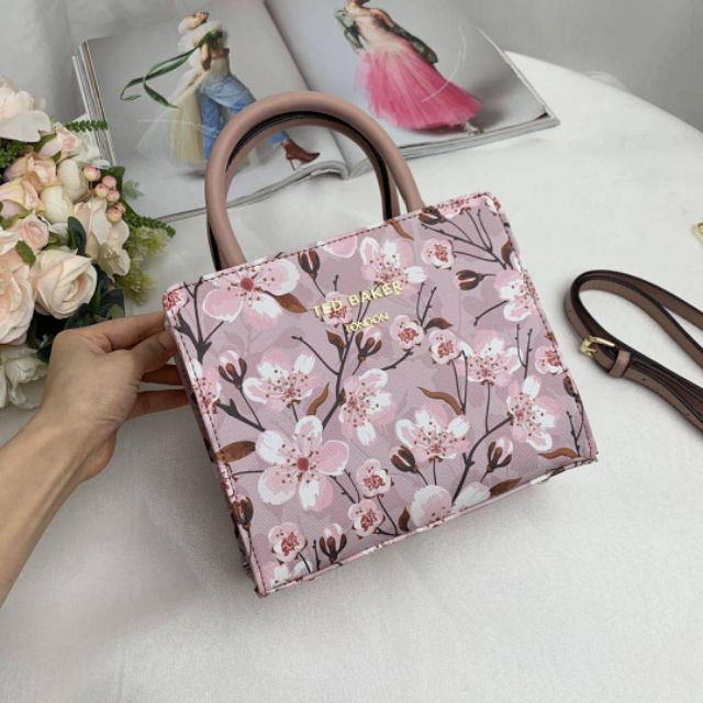 Ted baker cherry hot sale blossom bag