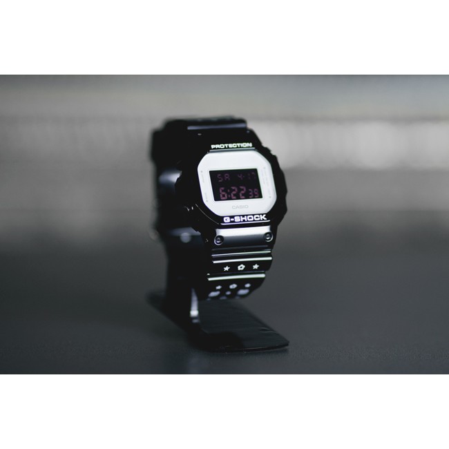 CASIO G-SHOCK DW-5600MT-1D / DW-5600MT-1 / DW-5600MT MEDICOM TOY