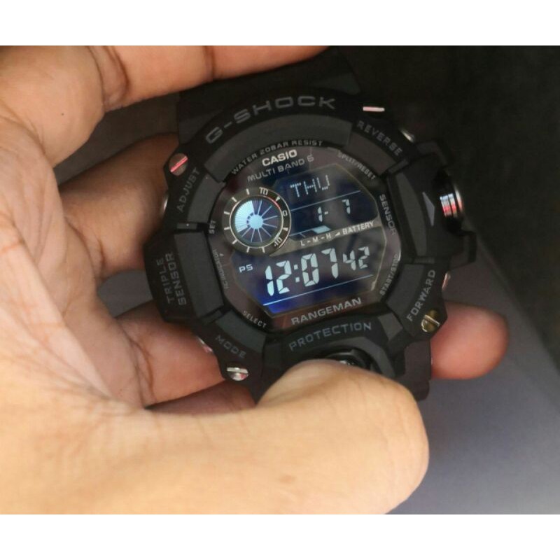 Blackout rangeman hot sale