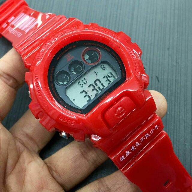 G SHOCK AKIRA LIMITED Shopee Malaysia