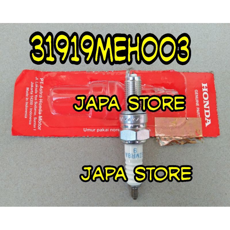 CANDELA ORIGINALE NGK SILMAR9A9S IRIDIUM HONDA CRF R RX 250 400 450