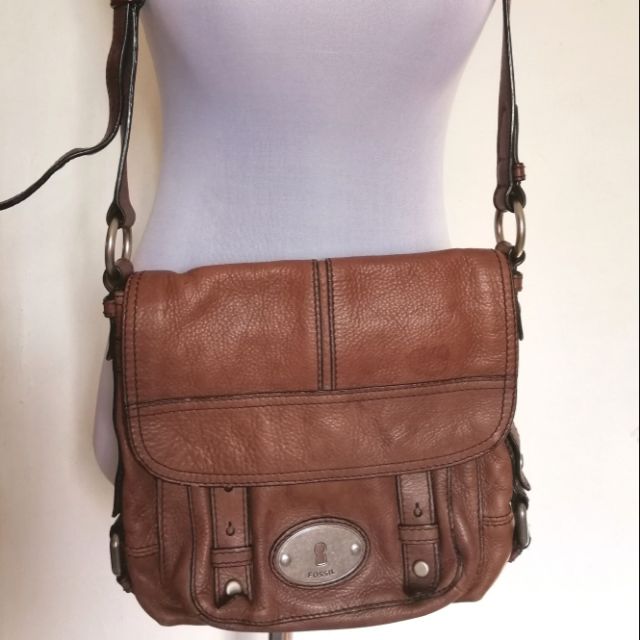 Long live best sale vintage fossil handbag