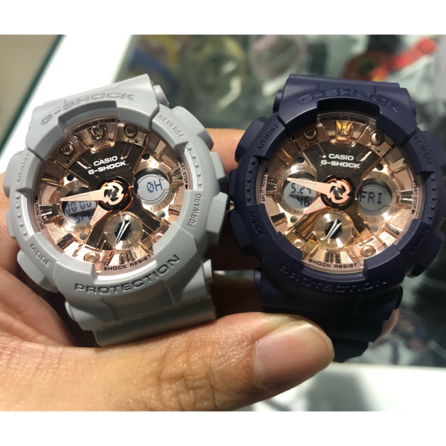 Casio gma online s120