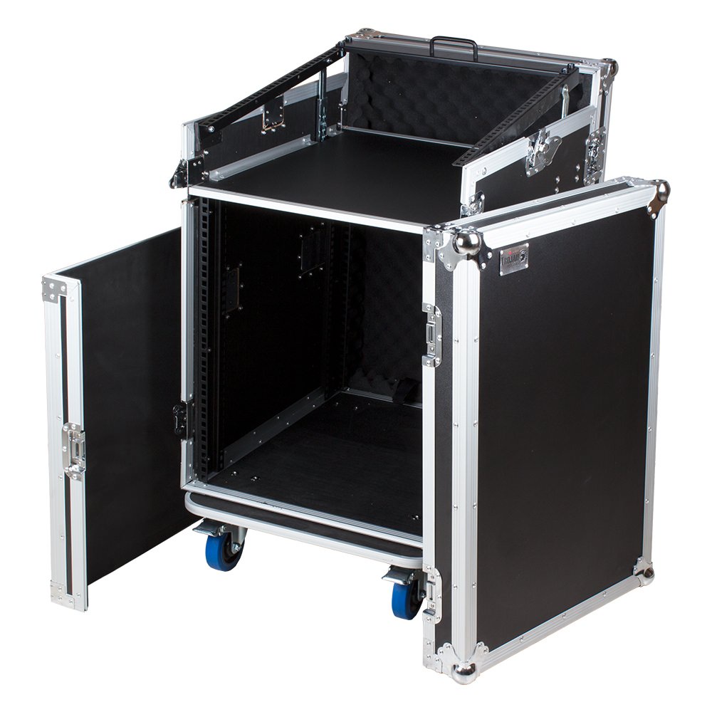 Blackline AMC12U 12U Mixer Rack Case | Shopee Malaysia