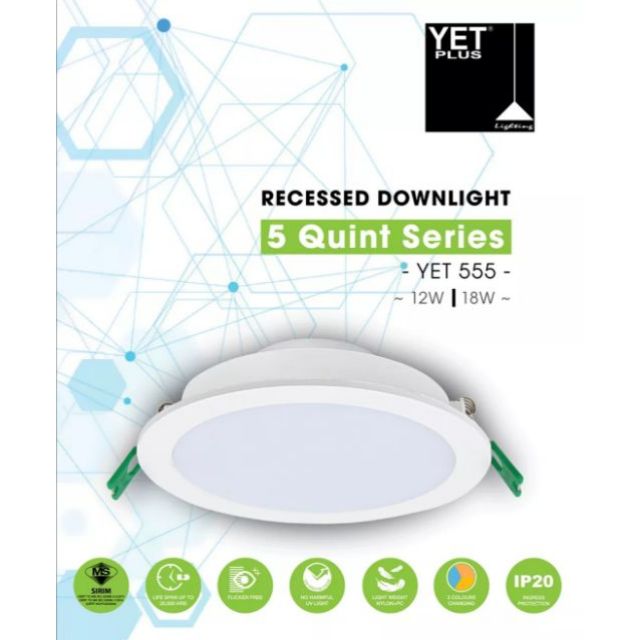 Yet downlight deals