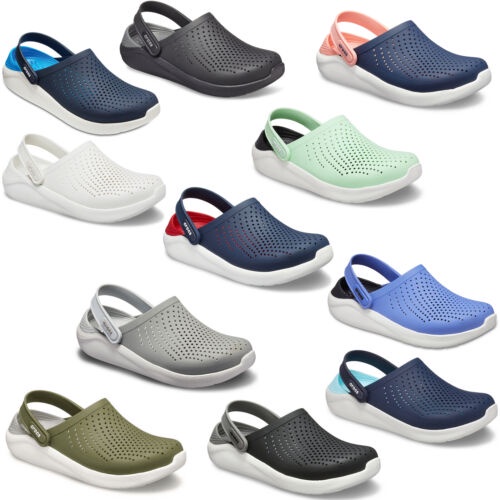 Original Crocs Literide Clog Unisex Men Original/Literide Clog Sandals ...