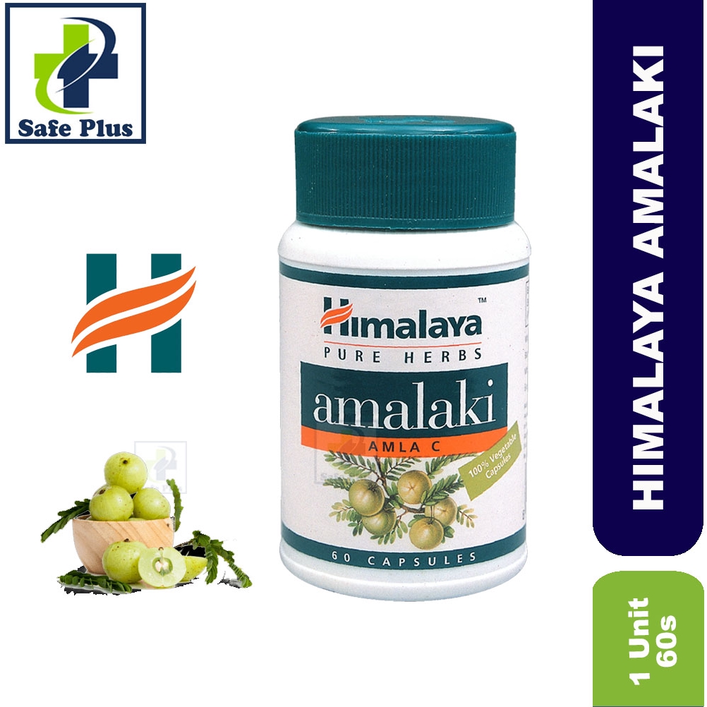 Amalaki HIMALAYA 60s | Shopee Malaysia