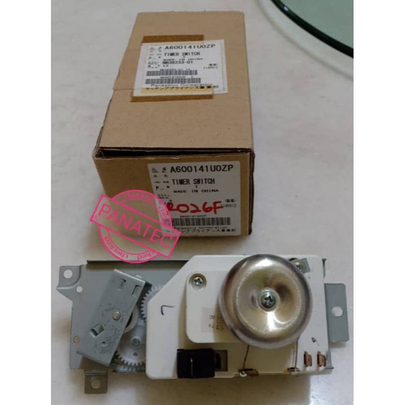 Panasonic Microwave Oven ( Timer Switch ) NN-SM332MMPQ | Shopee Malaysia