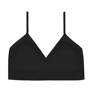 libby lace trimmed 3/4 mould cup bra