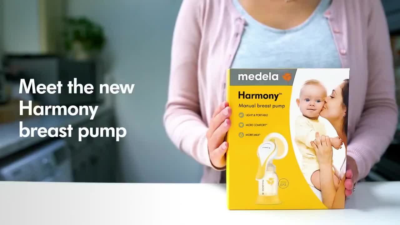 Medela Silicone Breast Milk Collector 100ml - Baby Needs Online Store  Malaysia