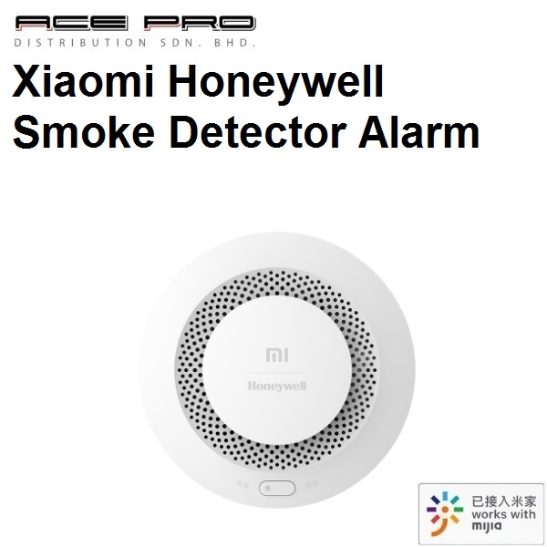 XIAOMI HONEYWELL Fire Smoke Detector Alarm JTYJGD03MI/BB Bluetooth