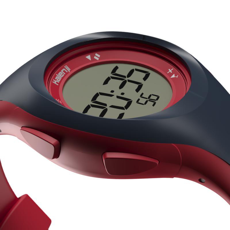 Jam Decathlon Kalenji Watch Stopwatch Running Watch Jam Waterproof