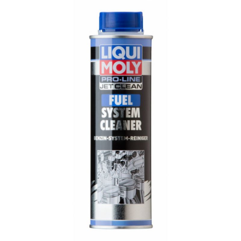 LIQUI MOLY PRO-LINE JETCLEAN FUEL SYSTEM CLEANER 300ML