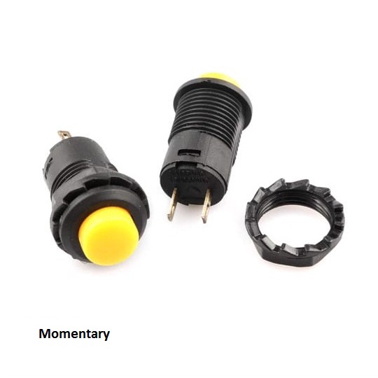 Mini Rocker Switch ON/OFF KCD11 6x6 12x12 14x9mm Tact Slide Switch DIP ...