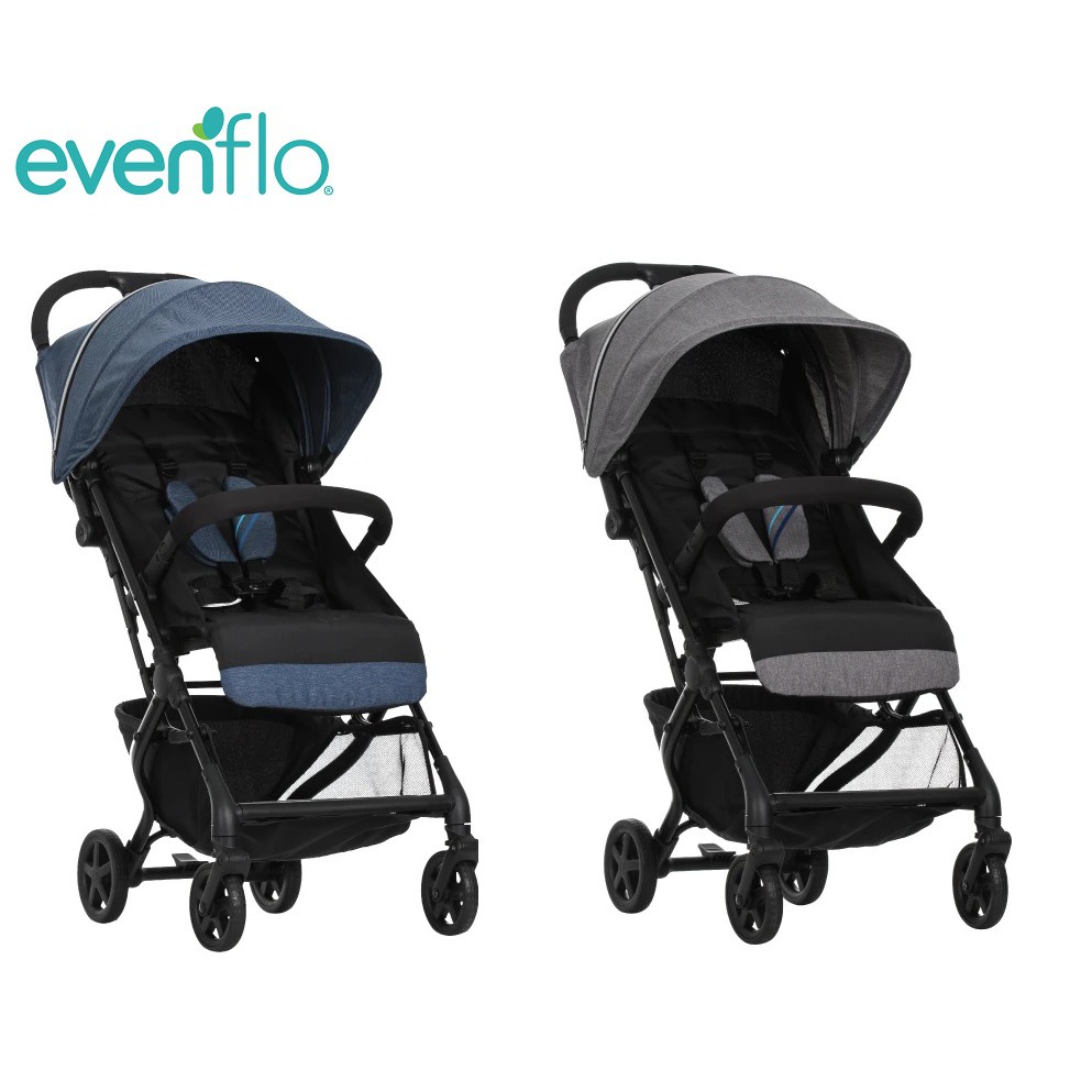 Evenflo pilot compact store stroller