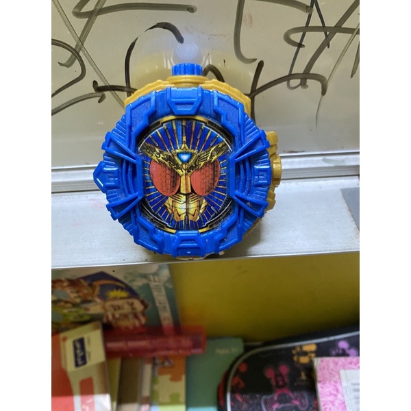 Ridewatch-Kamen Rider Beast Hyper Ridewatch SG | Shopee Malaysia