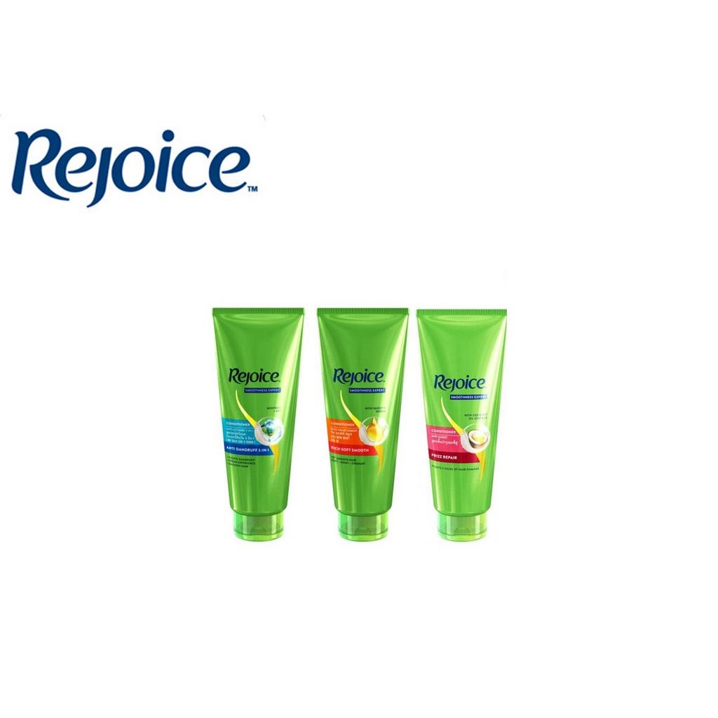 Rejoice Hair Conditioner Anti Dandruff / Rich Soft Smooth / Anti Frizz