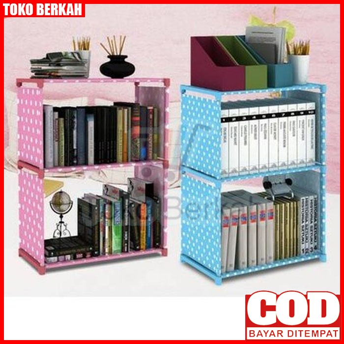 Shelves 2 Stacking Books Storage Magazines Archip Office Books ...