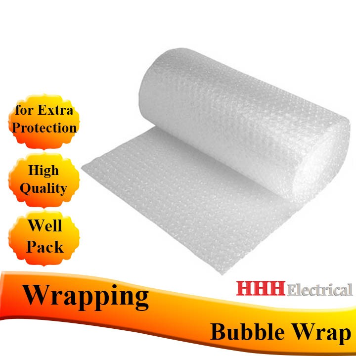 Bubble Wrap For Extra Protection Shopee Malaysia